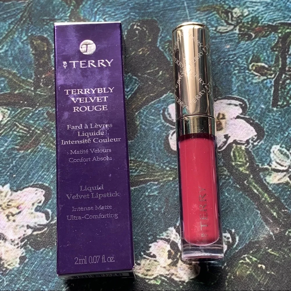 By Terry Paris new box
